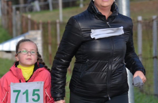 Jonavoje antrasis labdaringas bėgimas „Man rūpi“ abejingų nepaliko