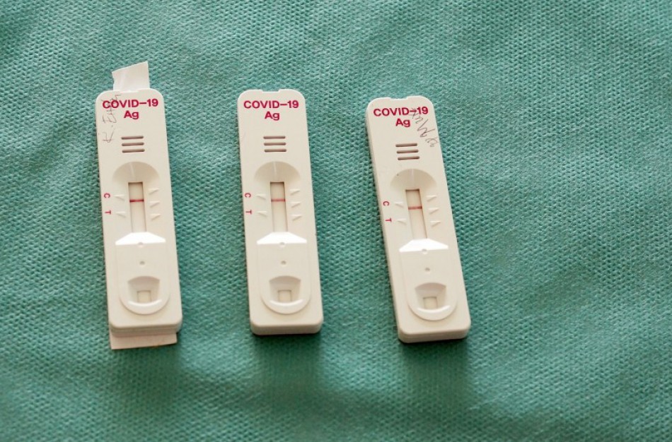 Verslui – 30 mln. eurų testuoti dėl koronaviruso, numatoma testuoti 100 tūkst. darbuotojų