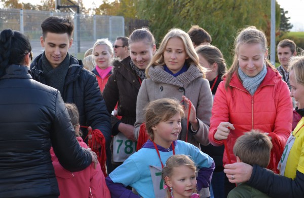 Jonavoje antrasis labdaringas bėgimas „Man rūpi“ abejingų nepaliko