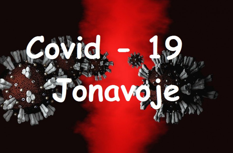Covid-19 rajone: Naujų atvejų pokytis palyginti su praėjusia savaite -50%