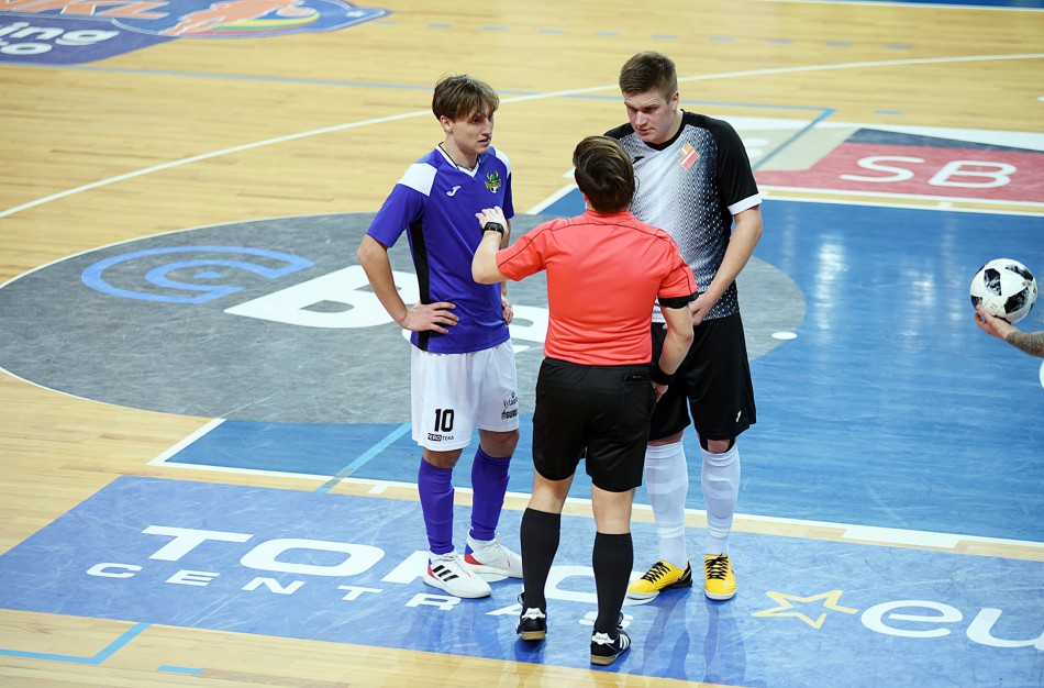 Futsal A lyga: Paskutiniai štrichai, sezono pabaiga ir B.Spietinio atsiprašymas