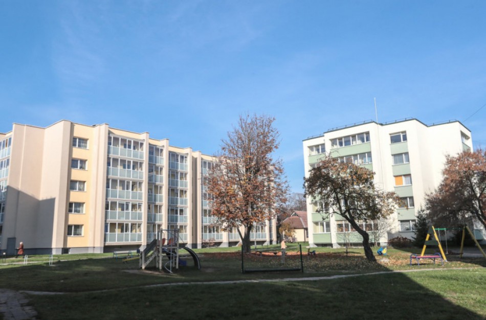 Renovacijos proveržiui užtikrinti steigiamas Kompetencijų centras