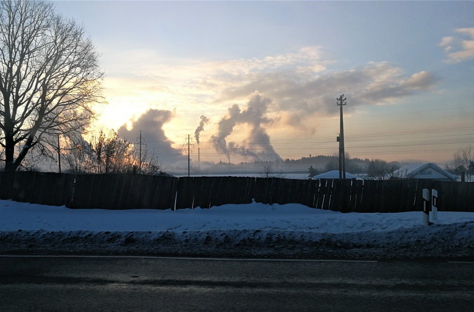 Jonavoje fiksuojamas aukštas oro užterštumas