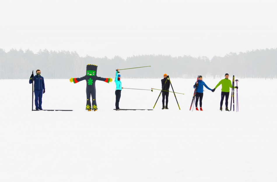 Prasidėjo virtualus „LTeam žiemos festivalis 2021“: sportuok ir laimėk prizų!