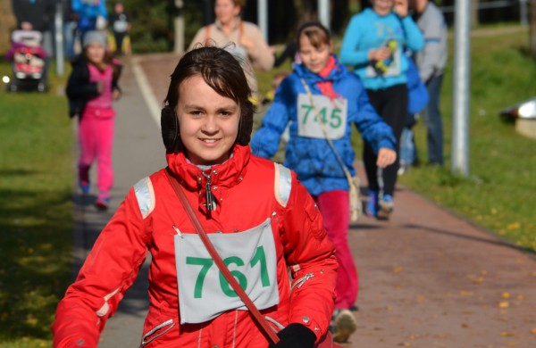 Jonavoje antrasis labdaringas bėgimas „Man rūpi“ abejingų nepaliko