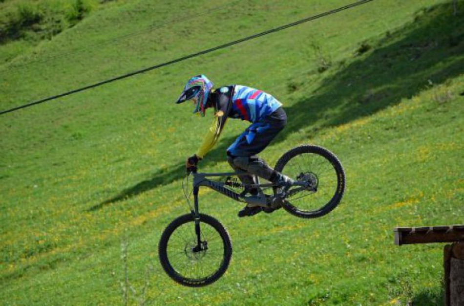 Paskelbtas viešųjų pirkimų konkursas Kalnų dviračių trasų statybos darbams atlikti