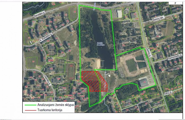 Paskelbtas viešųjų pirkimų konkursas Kalnų dviračių trasų statybos darbams atlikti