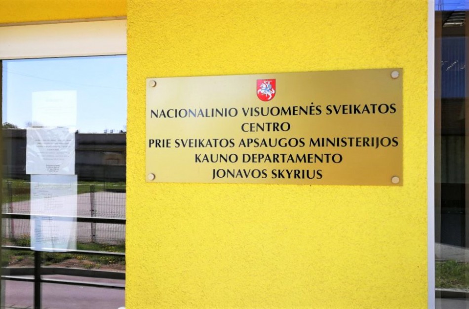 NVSC Jonavos skyriui nusimato darbinga savaitė: ketinama patikrinti apie 50 objektų