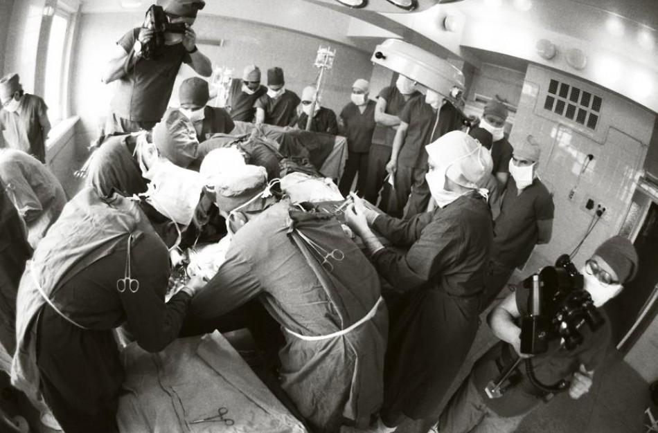 Prieš 51 metus Lietuvoje pradėti transplantuoti inkstai