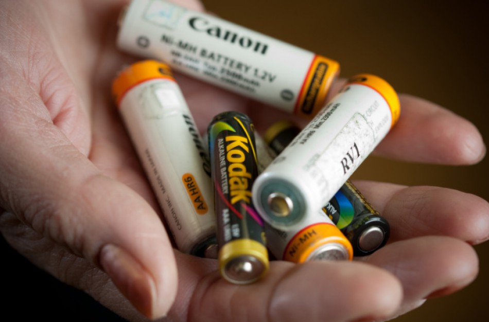Baterijų atliekos bus tvarkomos pagal žiedinės ekonomikos principus