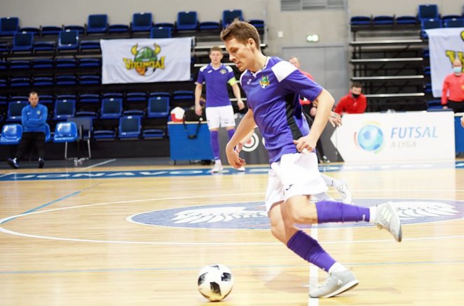 „Vikingai“ sutriuškino „Šiaulių“ ekipą