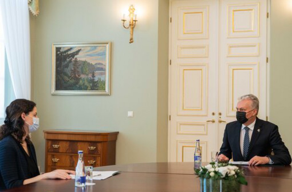 Prezidentas: Šaliai išeinant iš karantino būtina nedelsiant priimti sprendimus dėl nedarbo grėsmių