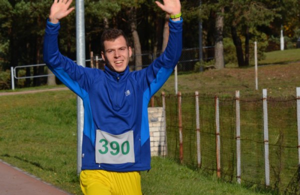 Jonavoje antrasis labdaringas bėgimas „Man rūpi“ abejingų nepaliko