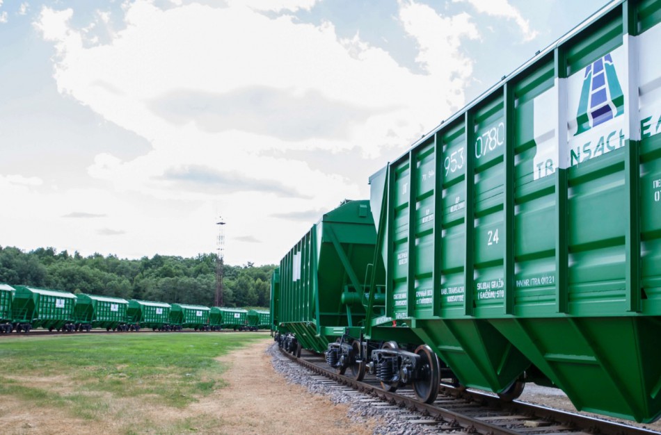 „Transachema“ planuoja 9,1 mln. eurų investicijas – atnaujins vagonų parką