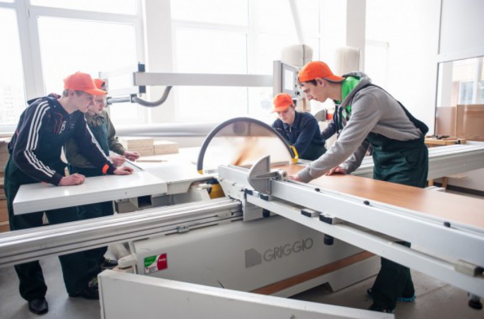 Per žiemos priėmimą į profesinio mokymo įstaigas šiemet priimta dvigubai daugiau stojančiųjų      