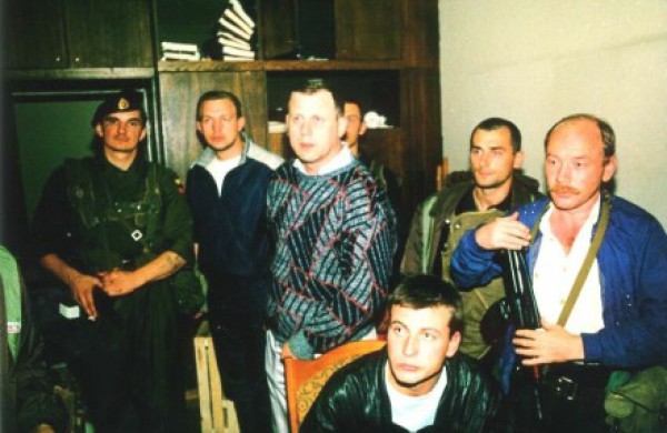 Mokomojo junginio kariai tarnavo karo sąlygomis ir padėjo tvirtus pamatus Lietuvos kariuomenės reguliariosioms pajėgoms