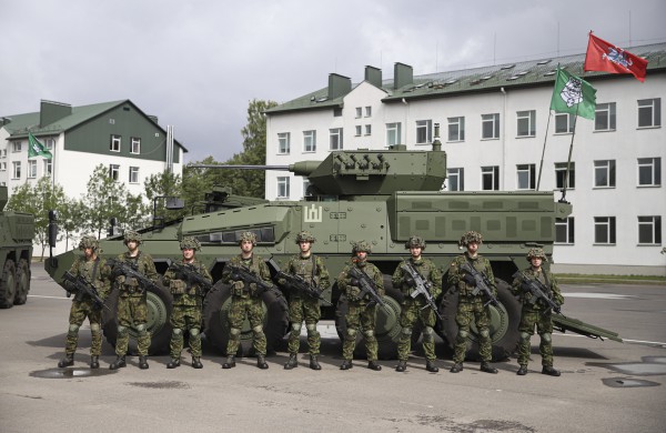 Mokomojo junginio kariai tarnavo karo sąlygomis ir padėjo tvirtus pamatus Lietuvos kariuomenės reguliariosioms pajėgoms