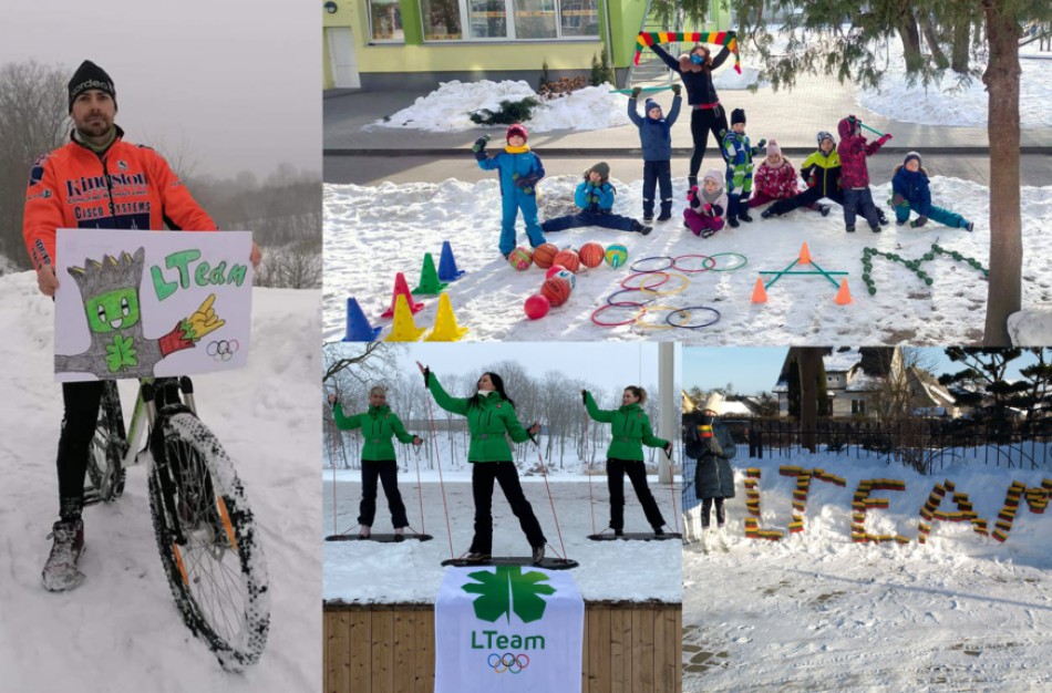„LTeam žiemos festivalyje 2021“ dalyvavo daugiau nei 2000 žmonių