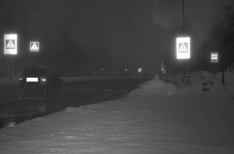 Savaitės ,,lakstūno" titulas - per pėsčiųjų perėją ,,praskriejusiam" vairuotojui