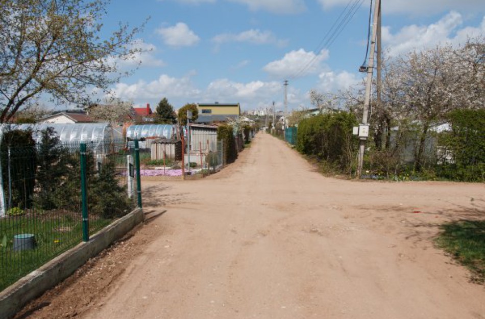 Savivaldybė kviečia sodininkų bendrijas teikti prašymus gauti finansinę paramą