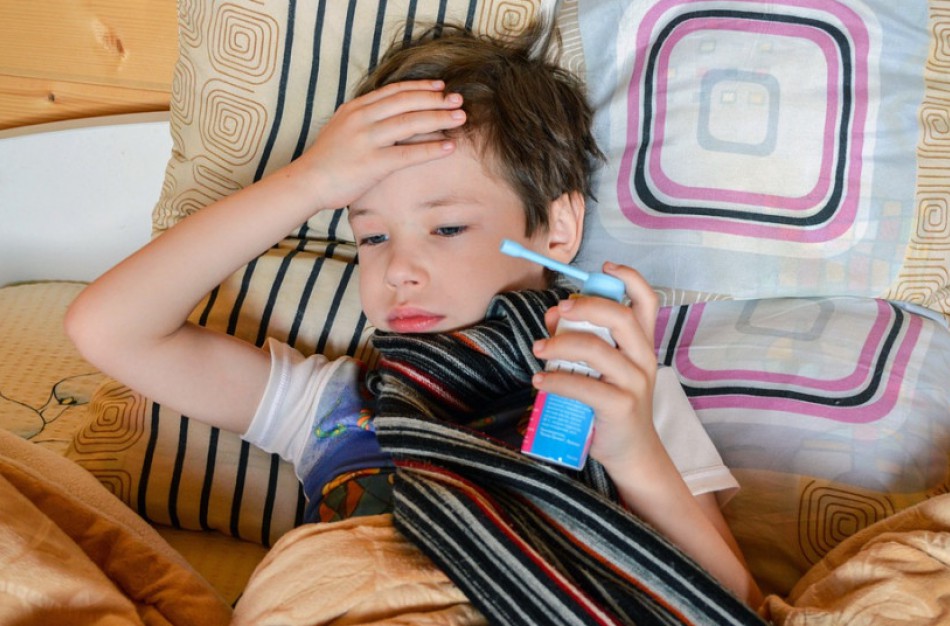 Jonavoje sergančiųjų peršalimo ligomis dar sumažėjo