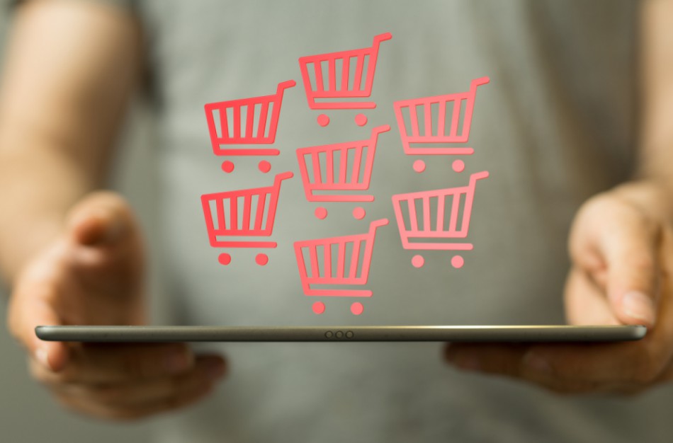 Internetinės parduotuvės taisyklėse nustatyta nesąžiningų sąlygų