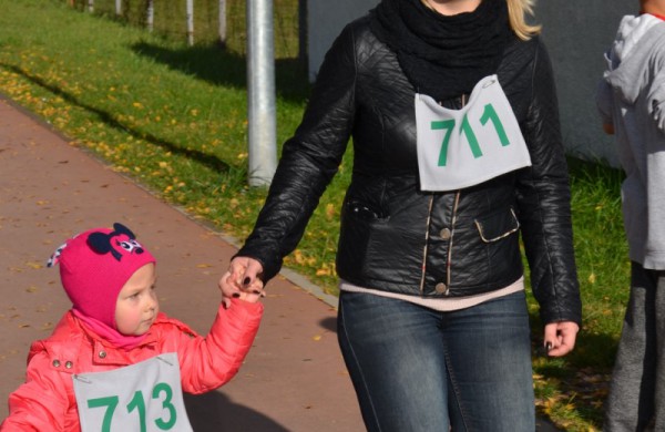 Jonavoje antrasis labdaringas bėgimas „Man rūpi“ abejingų nepaliko