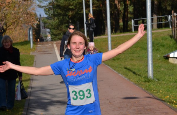 Jonavoje antrasis labdaringas bėgimas „Man rūpi“ abejingų nepaliko