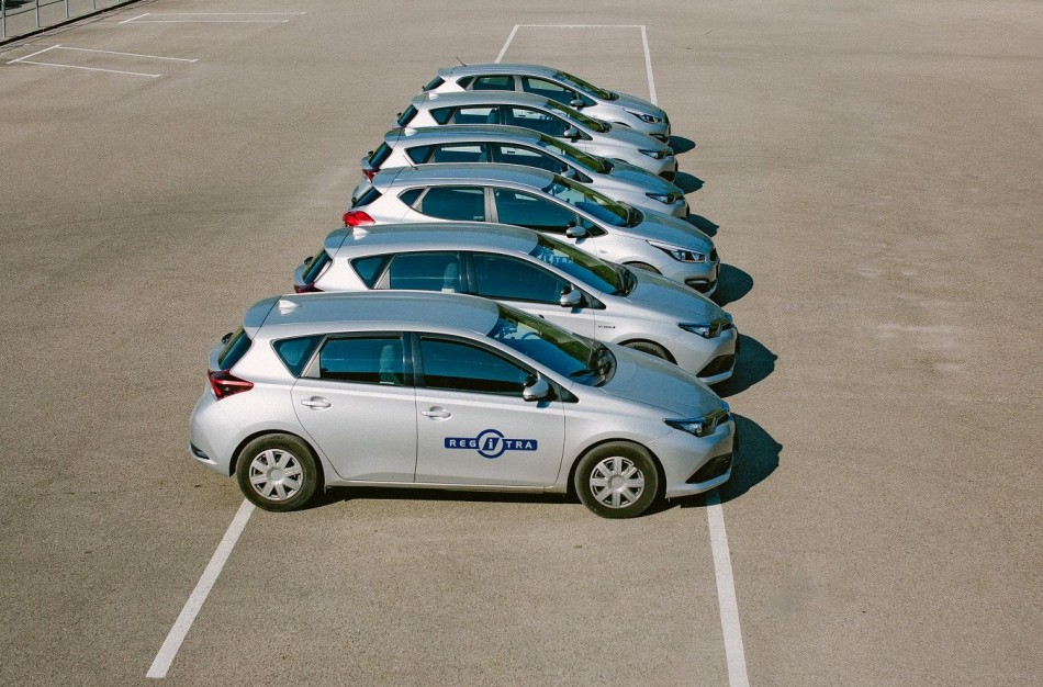 Pratęsus karantiną, praktikos egzaminai „Regitroje“ kol kas nėra atnaujinami