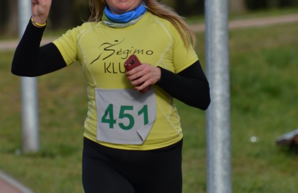 Jonavoje antrasis labdaringas bėgimas „Man rūpi“ abejingų nepaliko