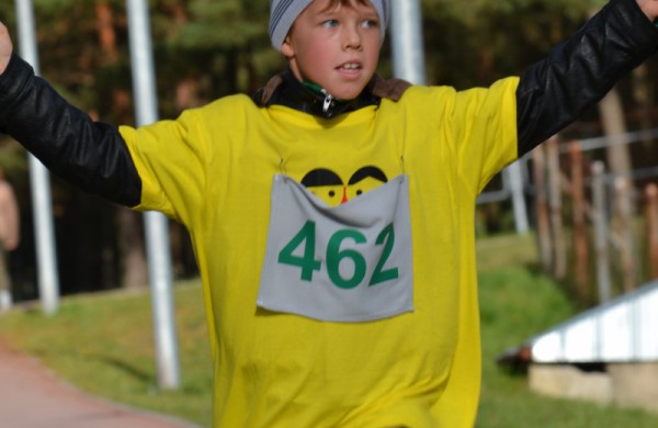 Jonavoje antrasis labdaringas bėgimas „Man rūpi“ abejingų nepaliko