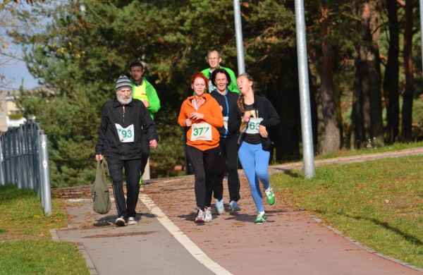 Jonavoje antrasis labdaringas bėgimas „Man rūpi“ abejingų nepaliko