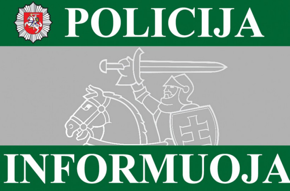 Policijos pareigūnai ragina saugotis naujo sukčiavimo būdo