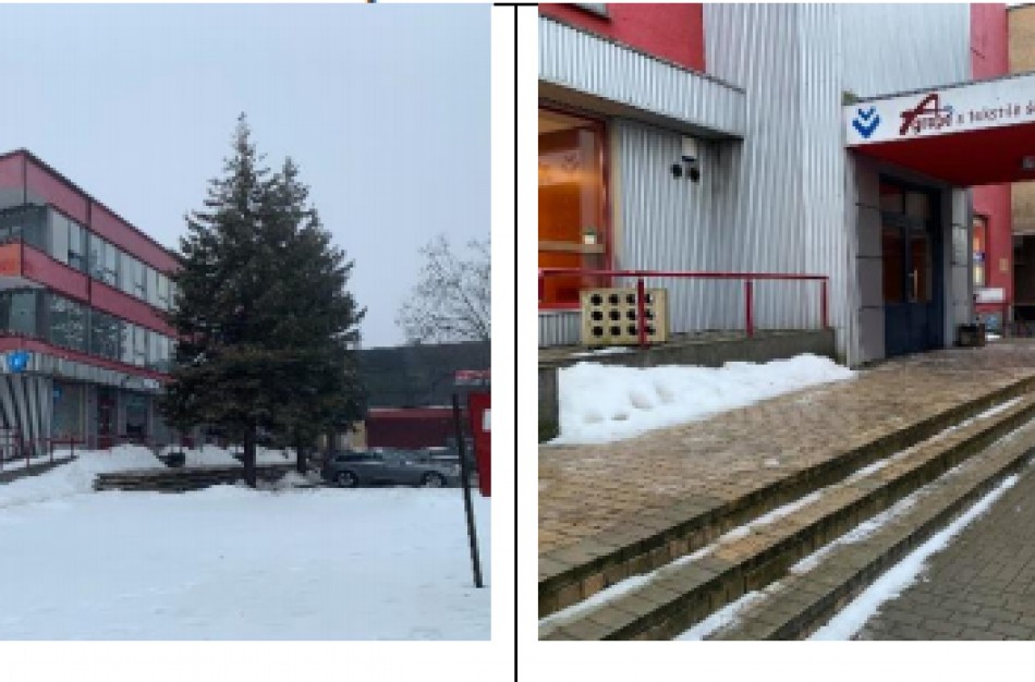 Vietoj buvusios VMI, bus vykdoma Dinaminės medicinos klinikos veikla