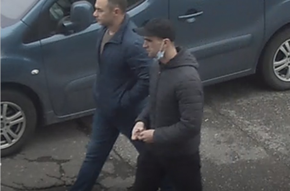 Latvijos policija prašo pagalbos