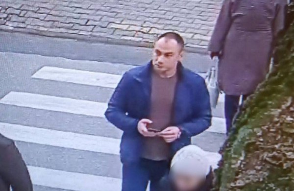 Latvijos policija prašo pagalbos