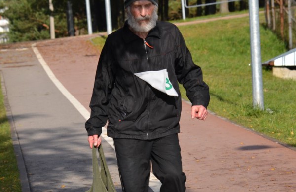 Jonavoje antrasis labdaringas bėgimas „Man rūpi“ abejingų nepaliko