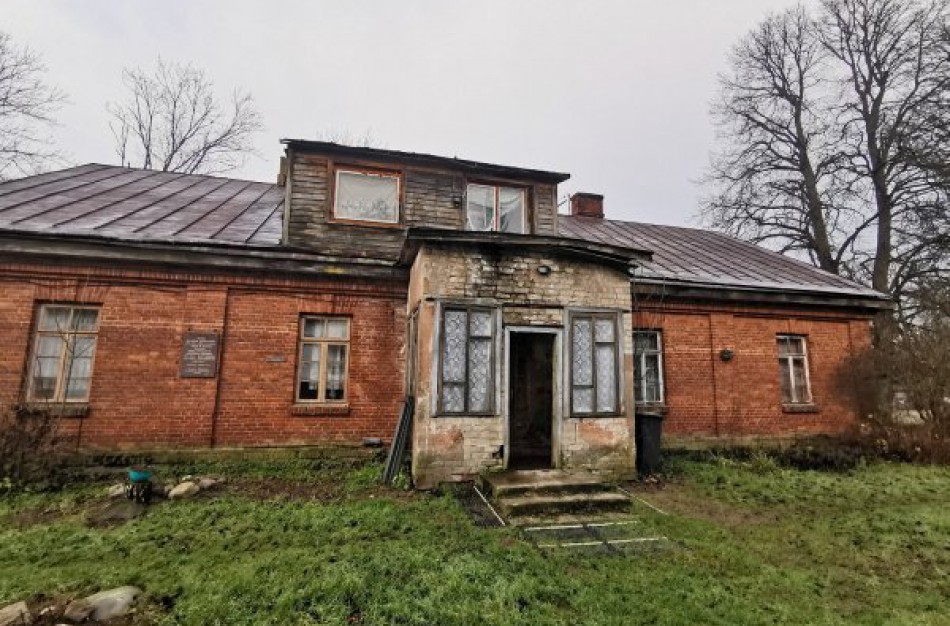 Negyvenamųjų patalpų Dienovidžių g. 45-2, Keižonių k., Upninkų sen., pardavimo aukcionas