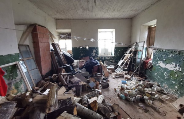 Negyvenamųjų patalpų Dienovidžių g. 45-2, Keižonių k., Upninkų sen., pardavimo aukcionas