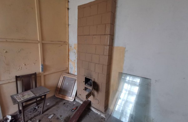 Negyvenamųjų patalpų Dienovidžių g. 45-2, Keižonių k., Upninkų sen., pardavimo aukcionas