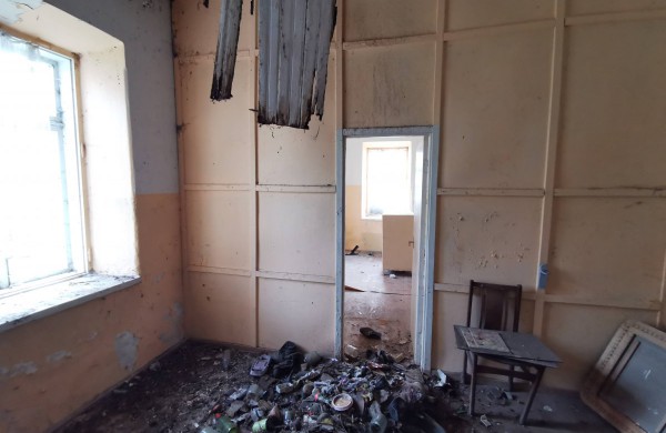 Negyvenamųjų patalpų Dienovidžių g. 45-2, Keižonių k., Upninkų sen., pardavimo aukcionas