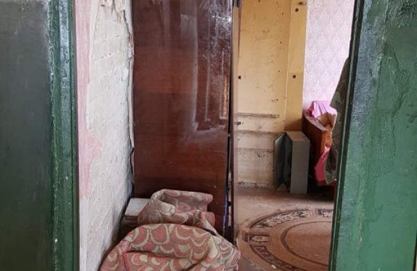 1 kamb. buto Saulės g. 20-3, Užusalių k., pardavimo aukcionas