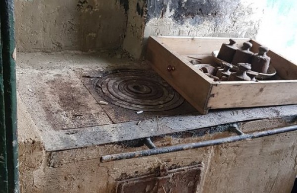 1 kamb. buto Saulės g. 20-3, Užusalių k., pardavimo aukcionas