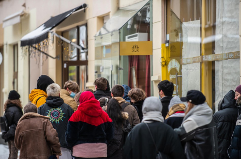 VESK: rengiamas planas didinti testavimo mastą