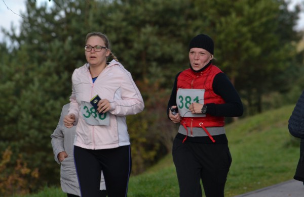 Jonavoje antrasis labdaringas bėgimas „Man rūpi“ abejingų nepaliko