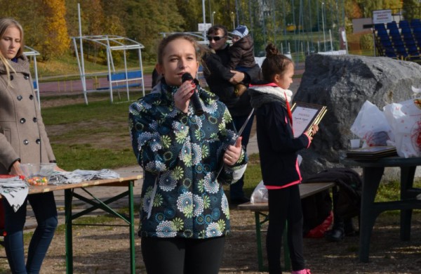 Jonavoje antrasis labdaringas bėgimas „Man rūpi“ abejingų nepaliko