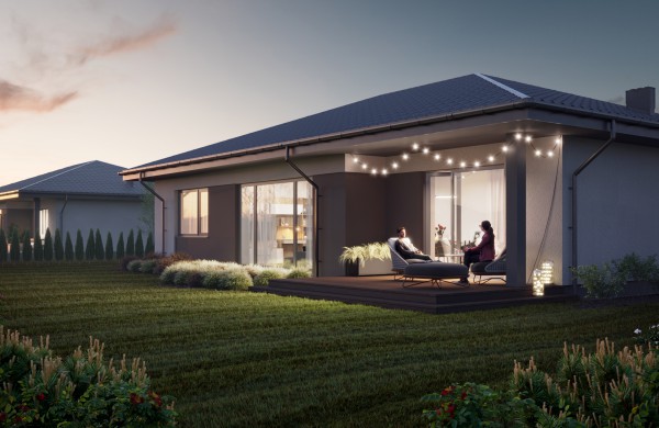 Šalia Jonavos kyla naujas individualių namų kvartalas