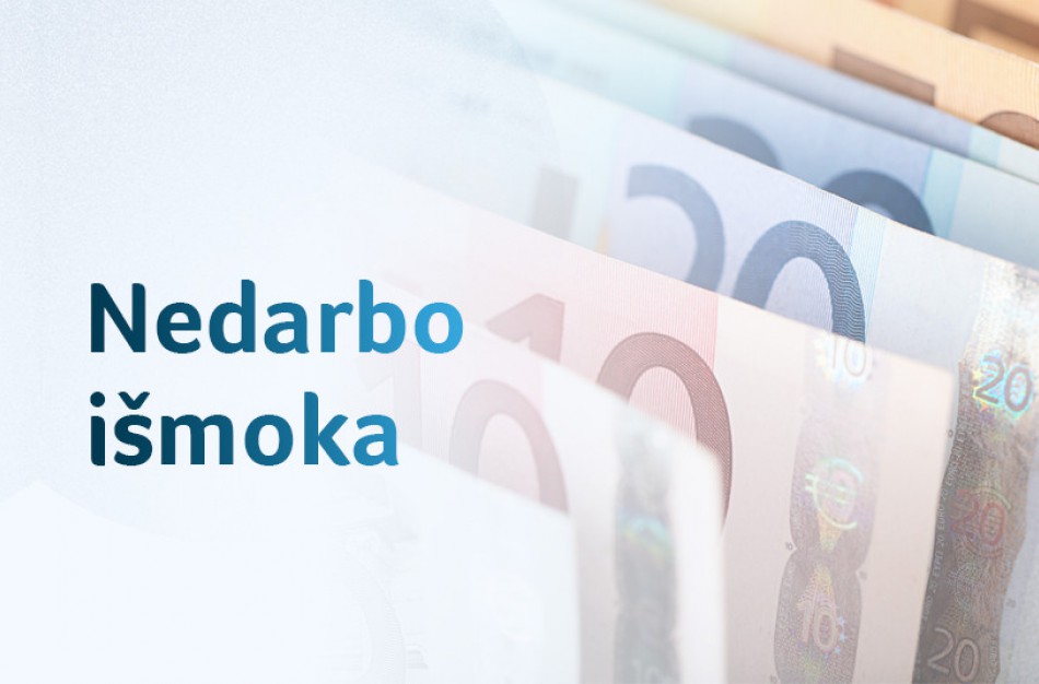 Ministerija siūlo papildomas socialines garantijas bedarbiams