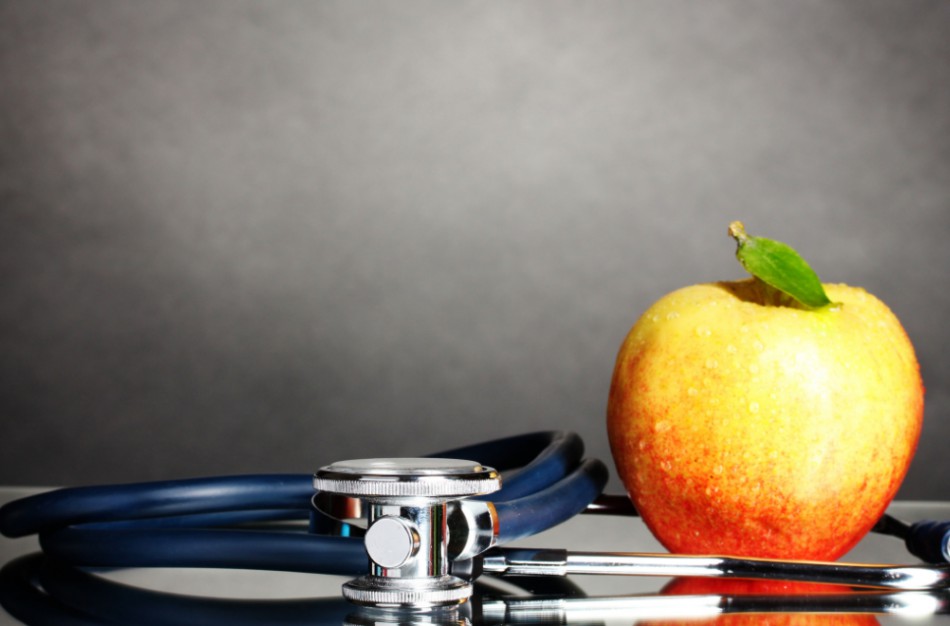 Maisto produktų reklamoje - vaistams būdingos savybės 