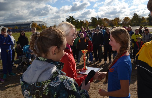 Jonavoje antrasis labdaringas bėgimas „Man rūpi“ abejingų nepaliko